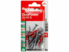 Pin Fischer DuoPower, 40 mm x 8 mm, 8 ks.