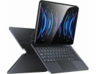 USAMS Ochranné pouzdro s klávesnicí iPad Pro 12.9 černá/č...