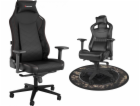 Sedadlo Genesis Nitro 890 G2 černé (NFG-2050) + podlahová...