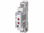 Orno Časové relé 10 funkcí, univerzální napájení