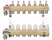 Ferro Rozdělovač typ RZP1 3-cestný 1 - RZP03S