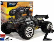 Lean Sport Auto Off-Road dálkové ovládání Hnědá Žlutá 2,4G 1:18 35 km/h Řízení rychlosti