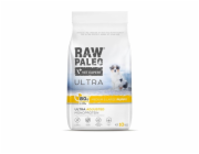 VETEXPERT Raw Paleo Ultra Medium&Large Puppy Mono Turkey - suché krmivo pro štěňata - 10 kg