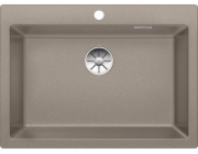 Blanco Pleon 8 Silgranit tartufo dřez se zátkou InFino (523050)