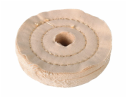 Wolfcraft látkový kotouč, otv. 22,2 mm, pr. 110 mm 2146000