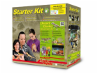 Lucky Reptile Starter Kit Desert Gecko 50x28x40 cm černé