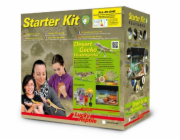 Lucky Reptile Starter Kit Desert Gecko 50x28x40 cm černé
