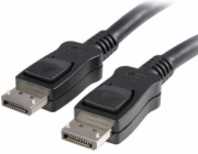 StarTech DisplayPort - DisplayPort kabel 5m černý (DISPL5M)