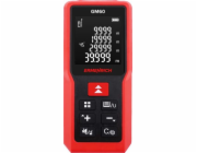 Laserový dálkoměr Ermenrich Reel GM60 - vzdálenost, úhel, plocha, objem