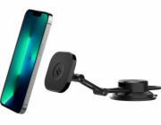 Spigen  ITS35-3 OneTap MagSafe Držák na čelní sklo a palubní desku do auta černý
