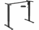 Rám stolu Mozos Black s elektrickým nastavením výšky EDF-...