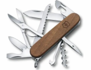 Victorinox Huntsman ořechové dřevo (1.3711.63B1)