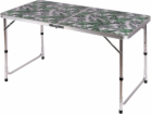 Royokamp Skládací kempingový stůl 120x60x54,5/70cm Jungle