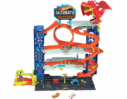 Hot Wheels City Mega Set – Dragon Attack (HKX48)