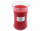 Svíčka WoodWick velká, Pomegranate, Granátové jablko, 609...