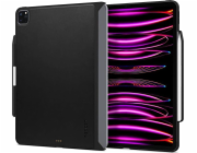 Spigen pouzdro na tablet IPAD PRO 12.9 2021 / 2022 Spigen Thin Fit Pro Black