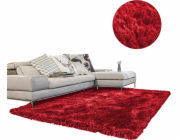 Koberec - Obývací pokoj Shaggy 200x300 - Červený univerzální