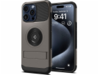 Spigen  Slim Armor MagSafe, gunmetal - iPhone 15 Pro