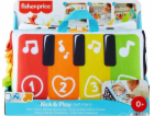 Fisher Price vzdělávací hra na měkké klavíry a kopání
