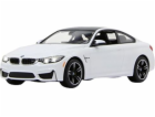 Jamara BMW M4 Coupe 1:14 weiß 40 MHz (404566)