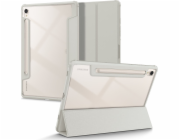 Pouzdro na tablet Spigen  Ultra Hybrid Pro, šedé - Samsung Galaxy Tab S9