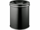 odpadkový koš 15L černý (330501)