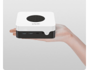 Chuwi LarkBox X 2023 Intel® N N100 12 GB DDR5-SDRAM 512 GB SSD Windows 11 Home Mini PC Bílá