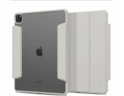 Pouzdro na tablet Spigen  Air Skin Pro, šedé - iPad Pro 12.9 (22/21)