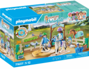 PLAYMOBIL 71637 Horses of Waterfall Moderní jízdárna, stavebnice