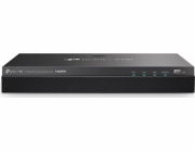 TP-Link rekordér VIGI NVR2008H-8MP 8kanálový PoE+ videorekordér