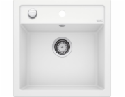 Blanco Dalago 5 Silgranit bílý dřez s automatickou zástrčkou (518524)
