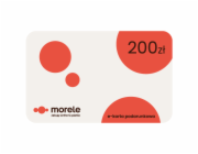 Elektronická dárková karta 200 PLN