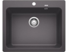 Blanco Naya 6 Silgranit dřez, rockově šedá (519639)