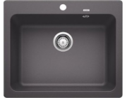 Blanco Naya 6 Silgranit dřez, rockově šedá (519639)