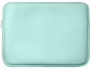 Pouzdro PICOM LAUT Huex Pastels - neoprenové ochranné pouzdro pro Macbook Air 13/ Pro 13 (mint)