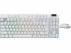 Klávesnice Logitech PRO X TKL Lightspeed GX Brown (920-01...