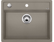 Blanco Dalago 6 Silgranit tartufo dřez s automatickou zástrčkou (517320)