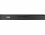 BCS rekordér BCS-P-NVR0902-4KE-II IP rekordér 9 kanálů 4K