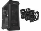 Pouzdro Genesis Irid 505 V2 MIDI TOWER (NPC-1517) + 3 bal...