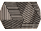 Atmosphera Patio rohož s geometrickým vzorem, 160 x 230 cm
