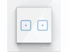 TECH Drivers Kabelový dvoupólový spínač, bílý FS-02M Tech...