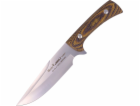 Nůž Muela Muela Jabali Brown Micarta, Satin 170mm (JABAL