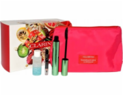 Clarins  SET (TOTAL EYE LIFT 15ML + OKAMŽITÝ ODLIŠŇOVAČ OČÍ 50ML + MASCARA SUPRALIFT & CURL 3ML)