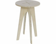 TODAY Simplicity kulatý konferenční stolek, dřevěný