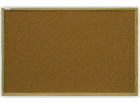 2x3 KORKOVÁ DESKA 2X3 V MDF RÁMU 200 X 100 CM