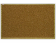 2x3 KORKOVÁ DESKA 2X3 V MDF RÁMU 200 X 100 CM