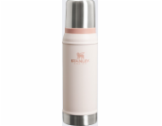 Stanley  termoska LEGENDARY CLASSIC Rose Quartz 0,75L