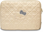 Case Sourcing Hello Kitty Sleeve HKCSZPEKHBPD 14 zlatá/zl...