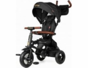 Qplay  Tricycle Rito Deluxe Rubber Black
