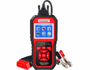 Diagnostický měřič Konnwei, skener OBD2, tester baterií Konnwei KW870